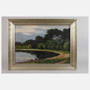 Förster, Märkische Seenlandschaft