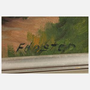 Förster, Märkische Seenlandschaft