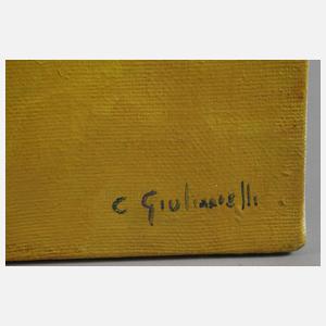 Claudio Giulianelli, "Lo vendo Maschere"