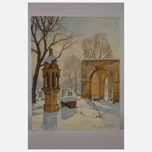 O. Glombinski, "Alter Südfriedhof"