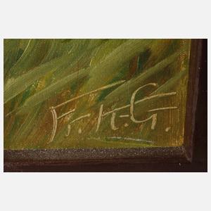 Prof. Friedrich-Karl Gotsch, Spielender Junge