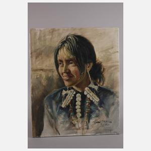 Heiner Grimm, Peruanerin