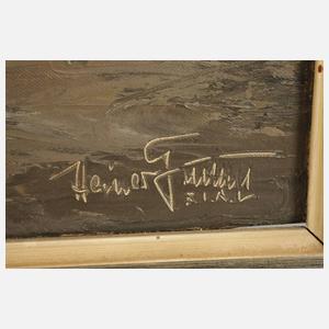 Heiner Grimm, Spätsommerlicher Waldweg