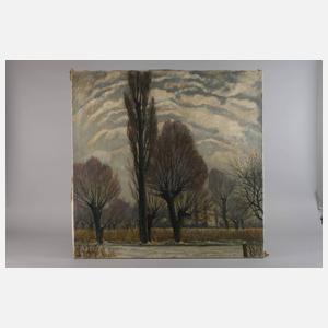 Erich Grube, "In Bohnsdorf" (Berlin)