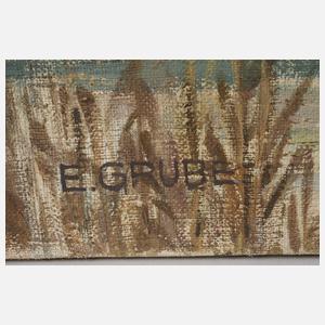 Erich Grube, "In Bohnsdorf" (Berlin)