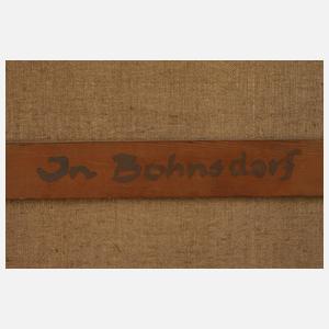 Erich Grube, "In Bohnsdorf" (Berlin)