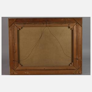 Georg Hambüchen, Imposante Segelpartie