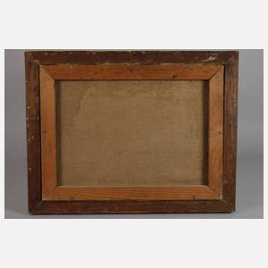 Prof. Otto Hamel, "An der Ostsee"