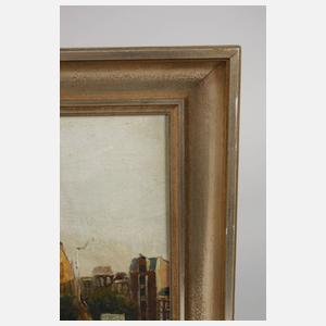 A. Hoffmann, Sint Nicolaas Basiliek in Amsterdam