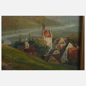 Hans Holzapfel, "Das Abendgebet"