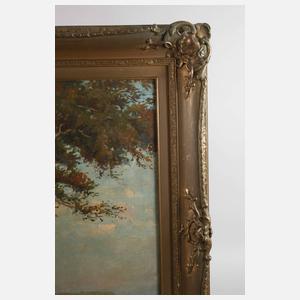 Hans Holzapfel, "Das Abendgebet"