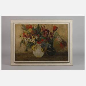 Josef Horn, Blumenstillleben