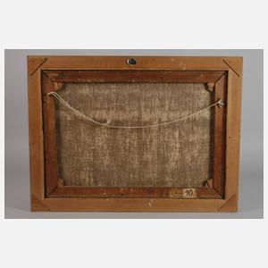 Josef Horn, Blumenstillleben