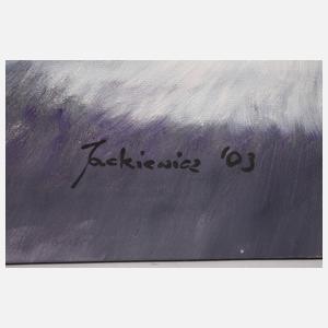 Jackiewicz, Tigerauge