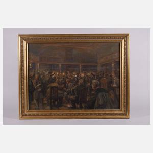 Hermann Kohlmann, Gründungskongress