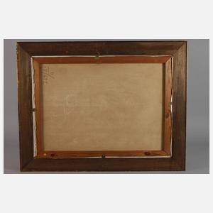 Endre Komáromi-Kacz, Das Nickerchen am Cello