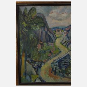 Bruno Krauskopf "Stavanger"