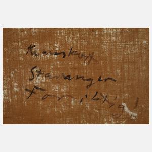 Bruno Krauskopf "Stavanger"