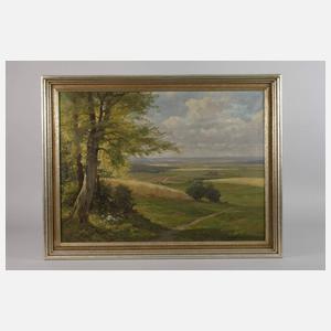 Erich Krüger, Sommerliches Land