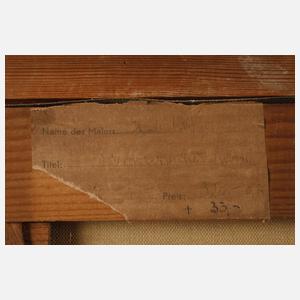 Erich Krüger, Sommerliches Land