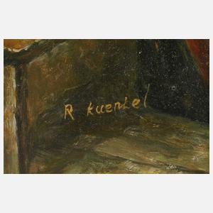 Kuenzel, Fronturlaub