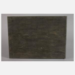 Kuenzel, Fronturlaub