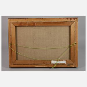 Josef Langs, attr., Blick zur Wartburg