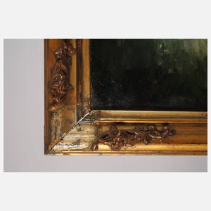 Herbert Lehmann, Damenakt und drei Gentlemen