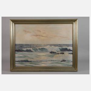 Richard Lorenz-Mellenbach, Meeresbrandung