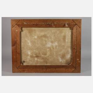 Karl Mannsbart, Paar am Fenster