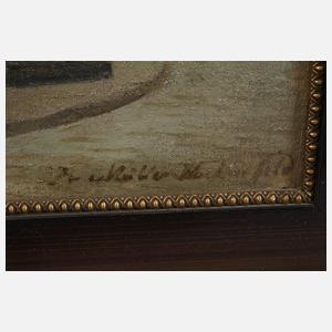 Heinrich Müller-Wachenfeld, Epitaph an der Kreuzkirche Hannover