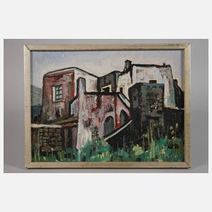 Werner W. Neumann, Fischerhäuser bei Ischia