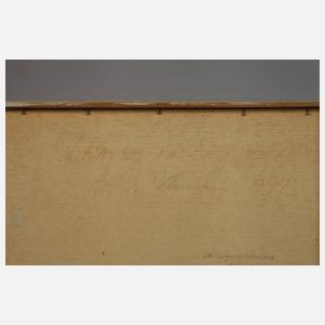 Werner W. Neumann, Fischerhäuser bei Ischia