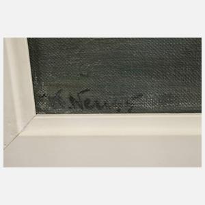 Karl Neuss, Bootshaus am See