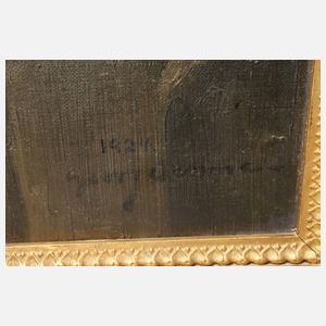 Prof. Georg Oehme, Herrenportrait