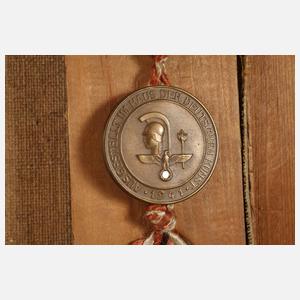 August Ostermann, "Altes Bauernhaus"