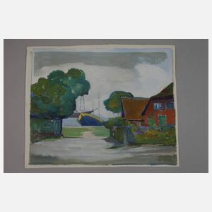 Hans Paap, Hafenpartie