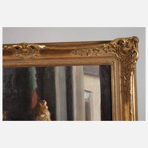 Emil Pap, Lektüre am Fenster