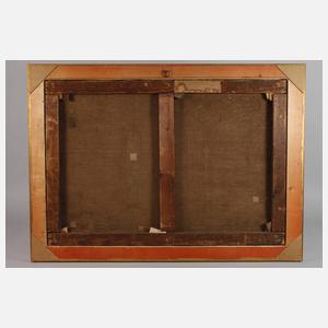 Friedrich Perlberg, Die "Drei Zinnen" im Abendrot