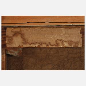 Friedrich Perlberg, Die "Drei Zinnen" im Abendrot