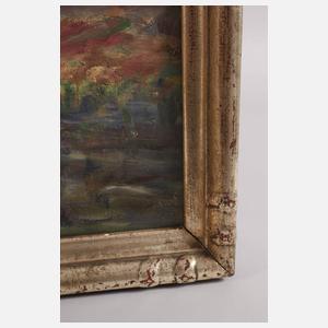 Rudolf Petuel, "Weiden am Wasser"