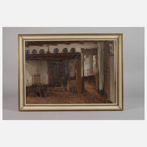 Reinier Pijnenburg, Holländisches Interieur