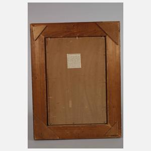 Max von Poosch, Klagender Faun