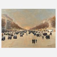 Gernot Rasenberger, "Champs Elysees"111