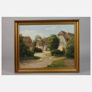 Rasmussen, Sommer auf dem Land