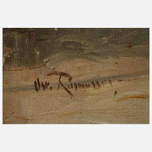 Rasmussen, Sommer auf dem Land