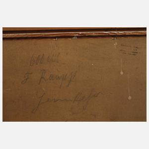 Fritz Raupp, "Die Heimkehr"