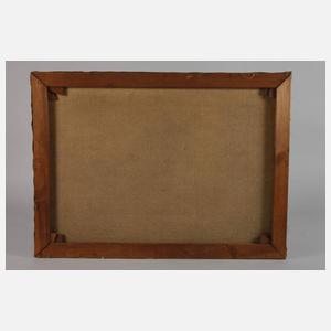 Albert Reinhardt, Blick auf die Alpspitze