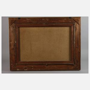 Isadora Ressler, attr., Mediterrane Szene