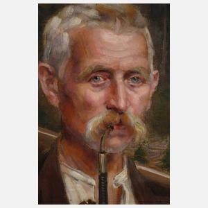 Karl Rexhäuser, Holzfäller